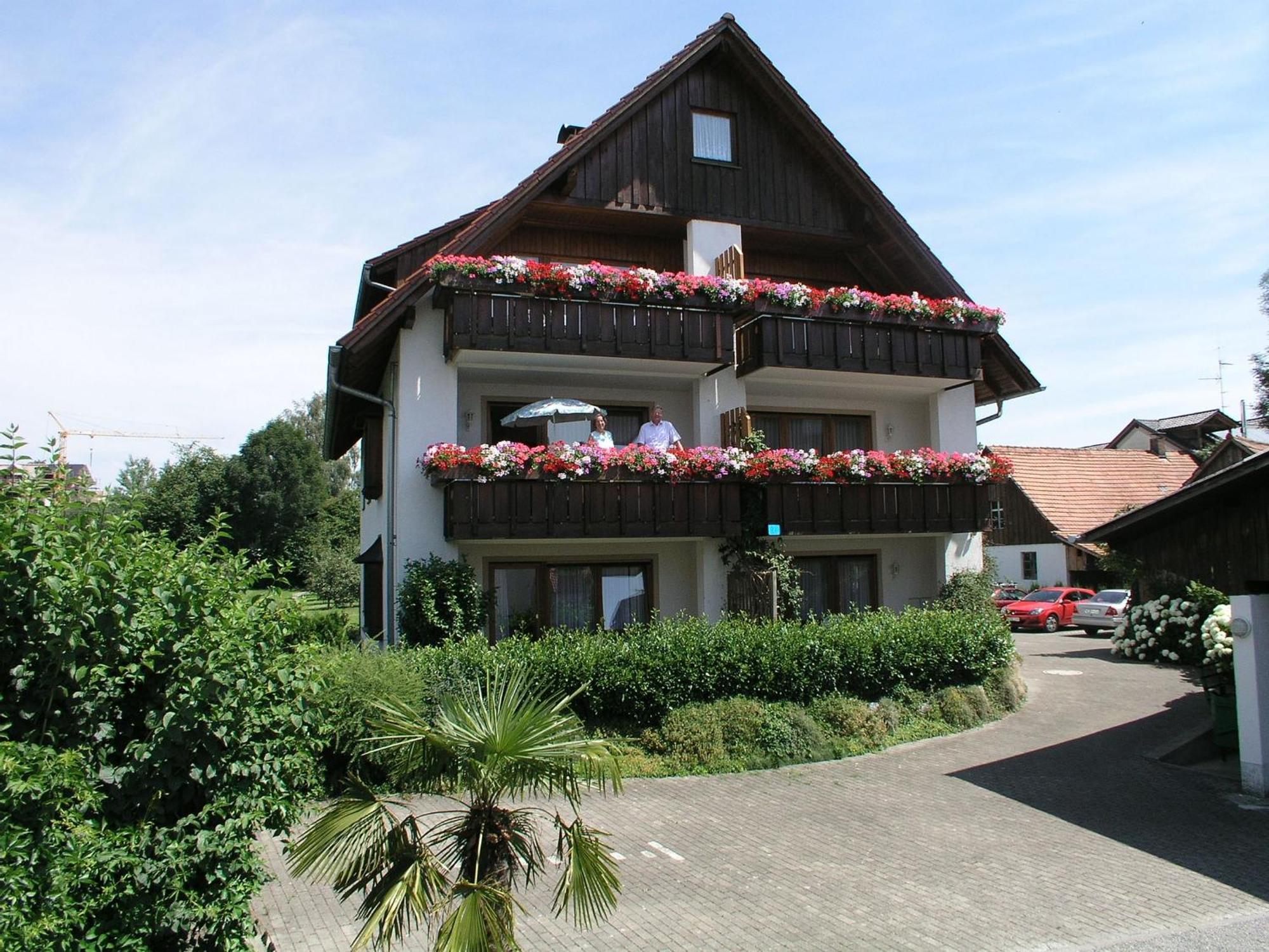 Gaestehaus Gutensohn Wasserburg Zewnętrze zdjęcie