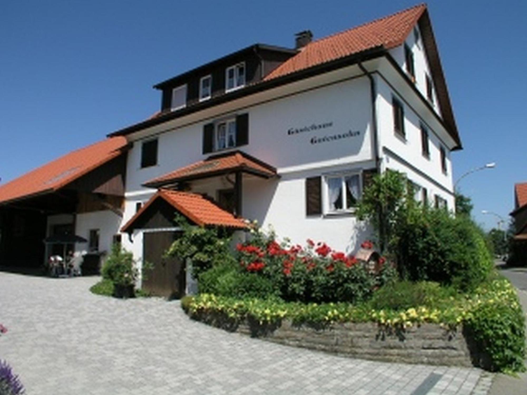 Gaestehaus Gutensohn Wasserburg Zewnętrze zdjęcie