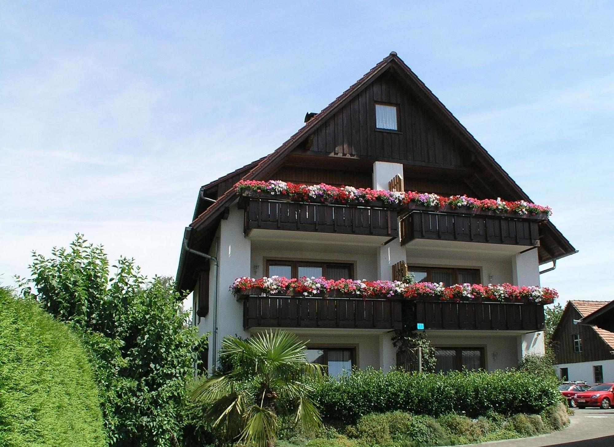 Gaestehaus Gutensohn Wasserburg Zewnętrze zdjęcie